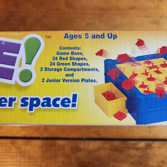 2003 Scramble! The Game Perfection Complete/Working in Great Condition Pre-owned - Picture 8 of 9